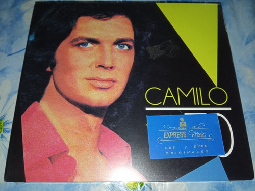 Cd Nuevo, Camilo Sesto Camilo 70 2cd + Dvd Balada