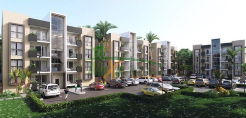Imagen 3 de 9 de Proyecto De Apartamentos Con Piscina Y Gimnasio En Gurabo (hfa-229)