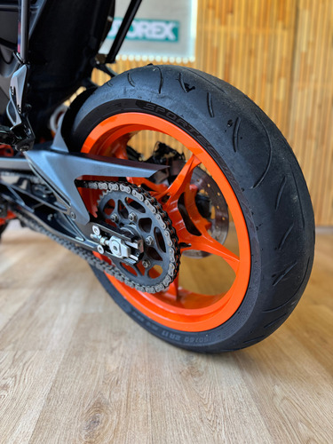 Ktm 390 Duke Gen 3