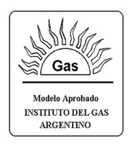 Imagen 4 de 10 de Calefactor Turbo Cañon Airpal 29000 Kcal/h G30-a Gas Nat/env