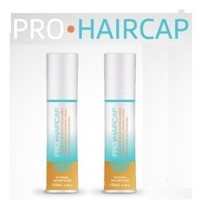 2 Pro Haircap Tônico Fortalecimento Redução De Queda Capilar