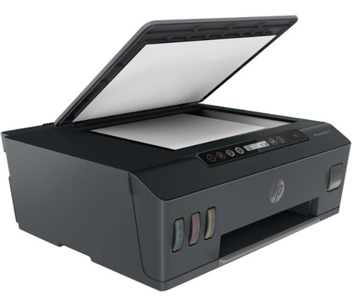 Impressora Hp Smart Tank 517 Wireless Preto - Bivolt