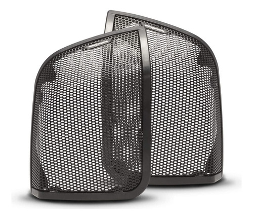Rockford Fosgate Tms69bl14 Poder Harley-davidson Kit De Audi
