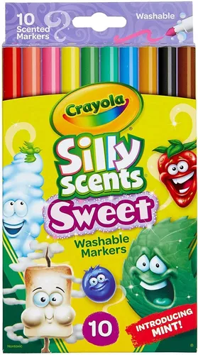 Crayola Silly Scents Sweet