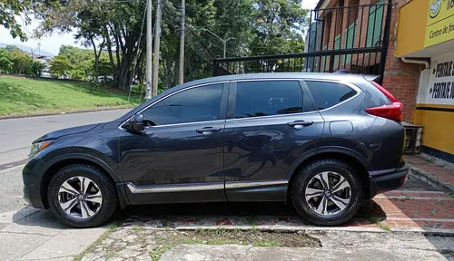Honda Cr-v Lx 2018