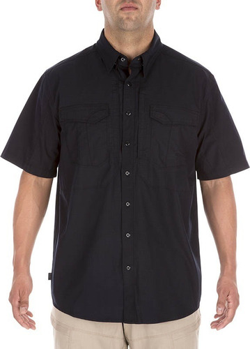 Camisa Stryke Manga Corta 5.11 Tactical -distribuidor Oficial-