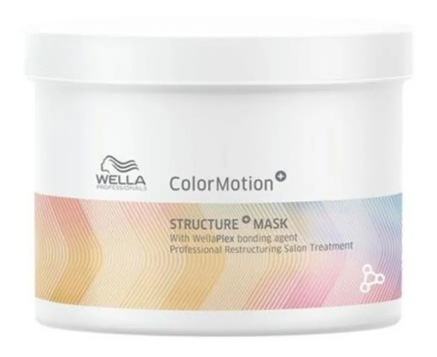 Wella Professionals Color Motion - Máscara Capilar 500ml