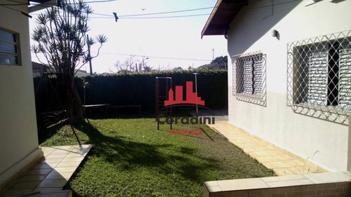 Imagem 28 de 28 de Casa Com 3 Dormitórios À Venda, 140 M² Por R$ 480.000,00 - Vila Santa Catarina - Americana/sp - Ca2232