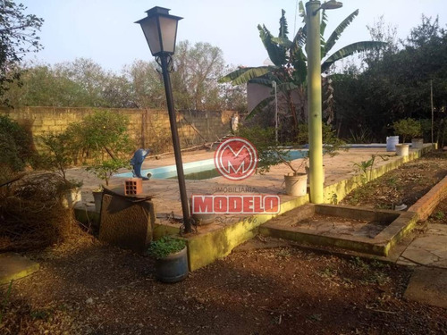 Imagem 2 de 12 de Chácara Com 2 Dormitórios À Venda, 1000 M² Por R$ 400.000 - Jardim Diamante - Piracicaba/sp - Ch0175