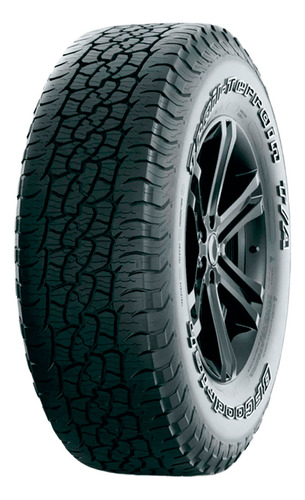 Pneu Aro 19 Bfgoodrich 255/55 R19 111h Xl Trail-terrain T/a