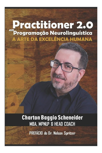 Libro: Practitioner 20 Em Programação Neurolinguística: A