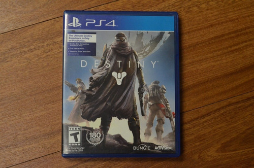 Destiny  Standard Edition Activision Ps4  Físico