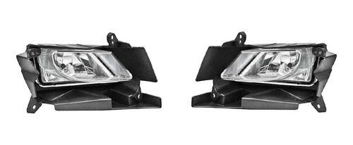 Par Faros Niebla Mazda 3 2010-2011-2012-2013 C/base Tyc