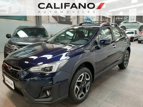 Subaru Xv Xv 2.0i-s Cvt (ji). Tasa 0% 2021 0km