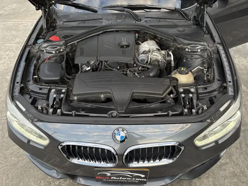 BMW 120I F20 LCI M EDITION TP 1600CC T CT 5P