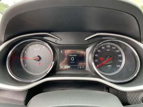 Chevrolet Onix 1.0T Ltz At