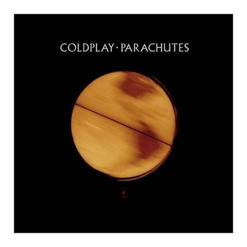 Coldplay Parachutes Importado Lp Vinilo Nuevo