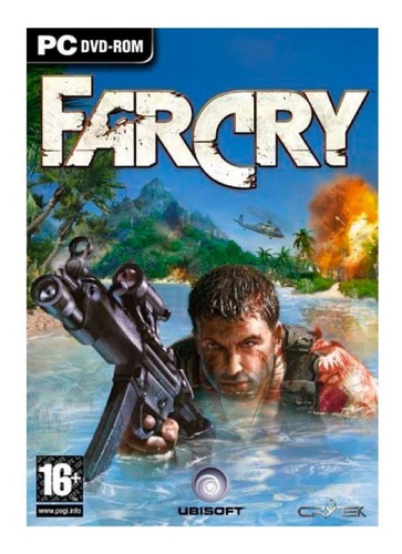 Far Cry Juego Pc Original Fisico Ubisoft