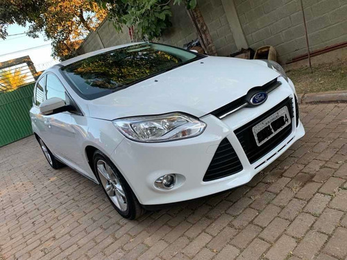 Ford Focus 2015 2.0 Se Flex Powershift 5p