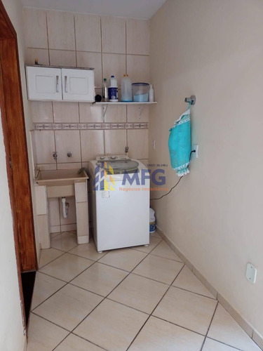 Imagem 11 de 15 de Excelente Casa Térrea Com Edícula Jardim Abaete - 7678