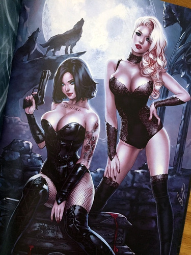 Comic - Notti & Nyce Cosplay Gallery Ebas Mandalorian Ltd (Usado)