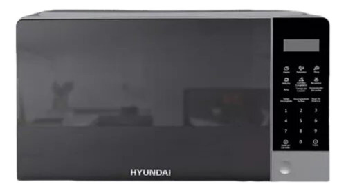 Microondas Hyundai Con Capacidad Para 20 Litros Hyn209hm
