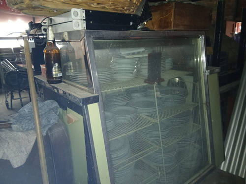 Urgente! Vendo Todo El Equipamiento Gastronomico (Usado)