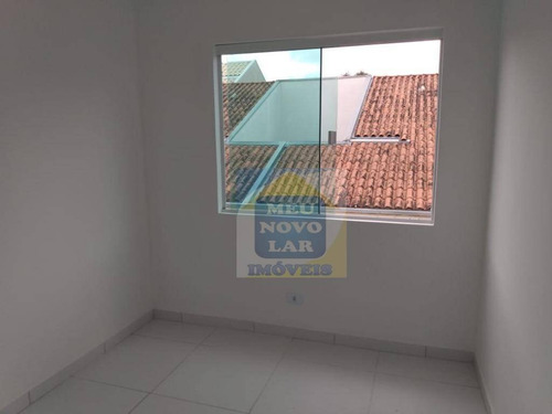 Sobrado À Venda, 80 M² Por R$ 260.000,00 - Cidade Industrial - Curitiba/pr - So0395