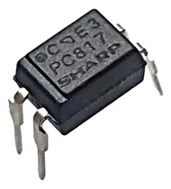 Comprar Circuito Integrado Pc817  Optoacoplador Dip4 Kit Cu002F10 Pçs