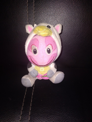 Peluche Uniqua Backyardigans, 12 Cms (Usado)