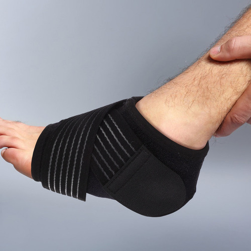 Tobillera Deportiva Ajustable Para Ejercicios De Baloncesto