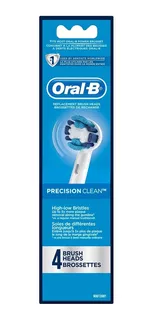 Oral-b Professional Precision Clean - Cabezal De Recambio