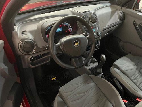 Imagen 2 de 8 de Chevrolet Agile Lt