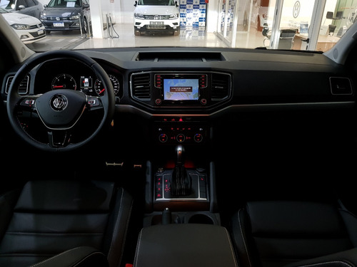 Imagen 9 de 25 de Volkswagen Amarok V6 Extreme 0km My23 Bonificaciones