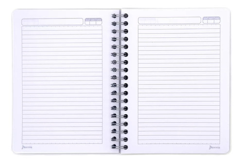 Cuaderno Profesional Polycover 200 Hj Raya Norma 56 Grs Color Multicolor 200 hj Norma Master Degree
