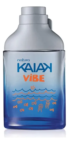 Deo Colônia Infantil Natura Kaiak Vibe Mini 25ml