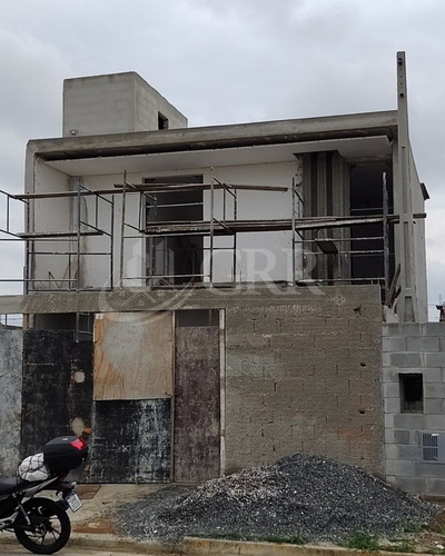 Imagem 1 de 6 de Sobrado Em Construçao- 2 Dormitórios- 1 Suíte No Setville- Região Leste De São José Dos Campos - Ca02105 - 70282138