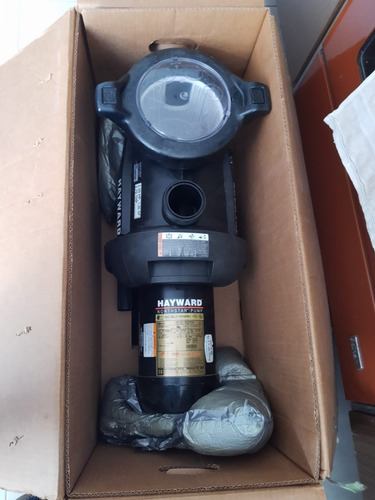 Imagen 6 de 8 de Bomba Alberca Hayward Northstar Nueva 2 Hp Alta Eficiencia