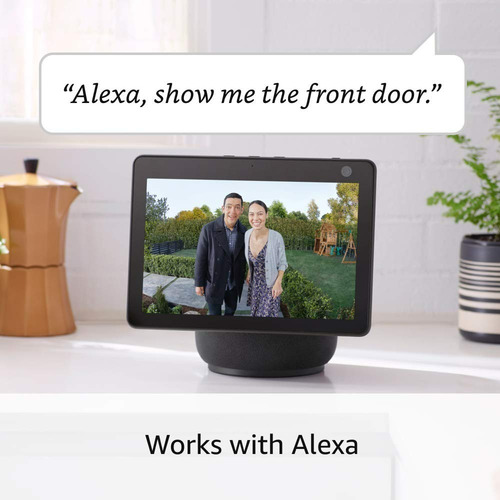 Ring Video Doorbell 4 - Timbre Con Cámara Y Wifi Mejorado