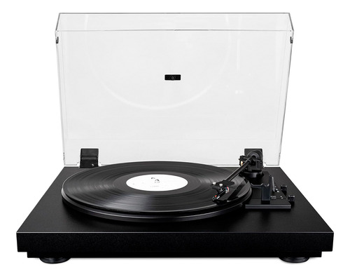 Pro-ject A1, Tornamesa Totalmente Automática, Black Color