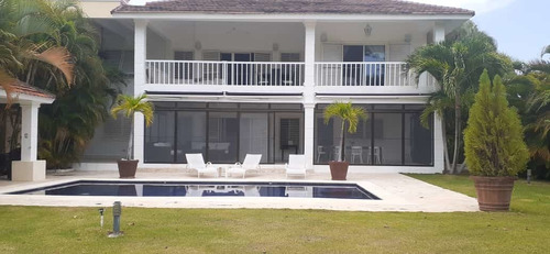 Vendo Villa En Cocotal, Bavaro