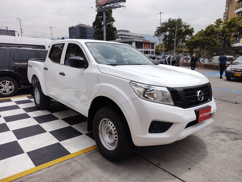 Nissan Np300 Frontier 2020