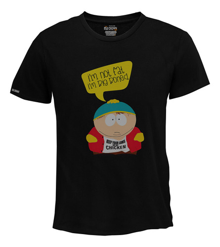 Camiseta Premium Hombre South Park Serie Tv Bpr2