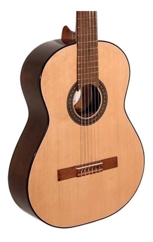 Guitarra criolla clásica Fonseca 31 para diestros