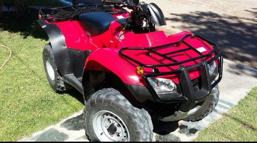 Imagen 7 de 8 de Honda Trx 420