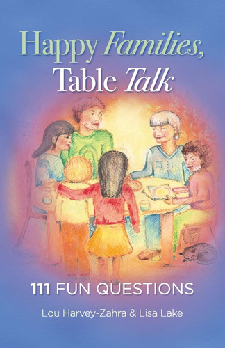 Libro:  Families, Table Talk: 111 Fun Questions
