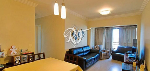Imagem 1 de 27 de Apartamento Padrão À Venda - 10580