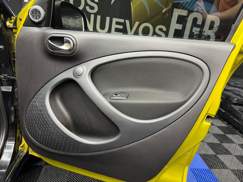 Smart Forfour 8.9l Passion Turbo . At