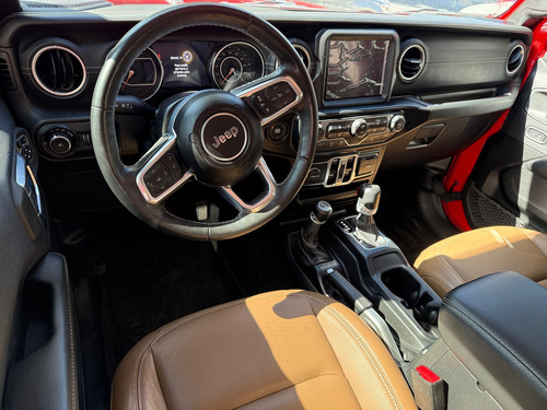 Jeep Wrangler 3.6 Unlimited Sahara 4x4 At