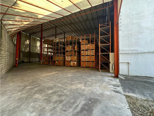 Galpon Industrial En Venta Vía Universidad Santa Maria, Urb Miranda